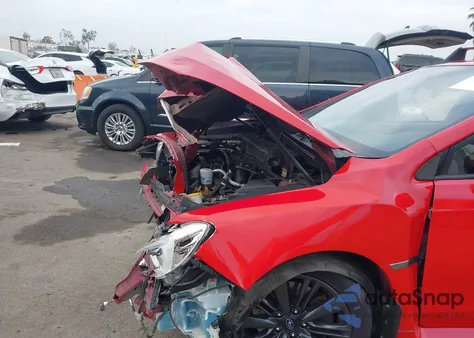 2021 Subaru Wrx from USA, damaged, VIN JF1VA1A60M9822638